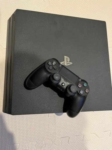 PS4 pro CUH-7100B ＋ゴースト・オブ・ツシマ