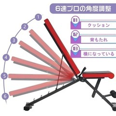 MAX24kg可変式ダンベル＋ベンチ台