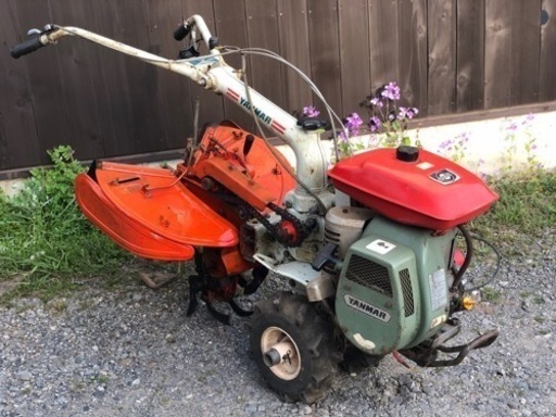 ヤンマー管理機　　YK-150