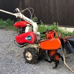 ヤンマー管理機　　YK-150 ヤンマー管理機 YK-150