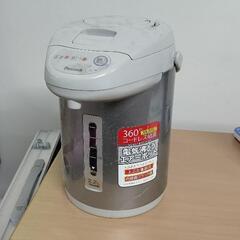 電気ポットをお譲りします。 