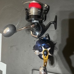 シマノ　リール