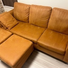 家具 ソファ 3人掛けソファ