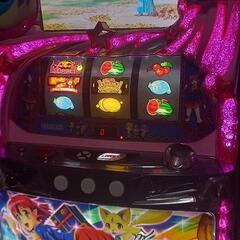 マジカルハロウィン６　パチスロ実機