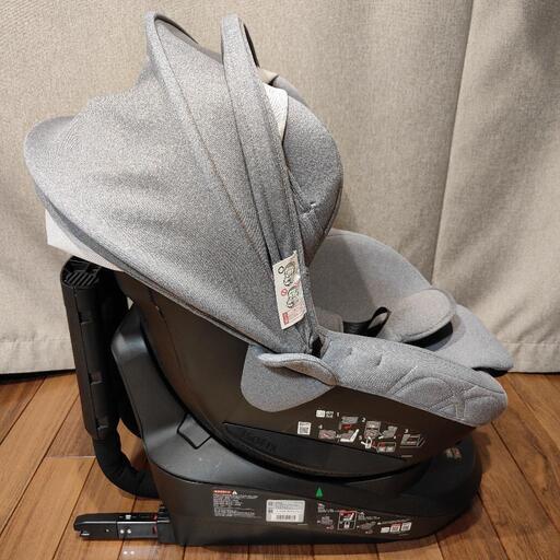 エールベベクルット4i iSOFIX対応 AILEBEBE エールベベ クルット4i