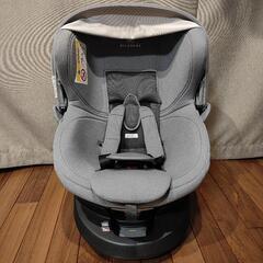 チャイルドシート エールベベ クルット4i ISOFIX