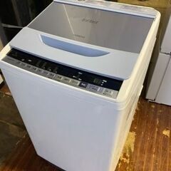 福岡市内配送設置無料 日立 HITACHI BW-V70B A [ビートウォッシュ 全 