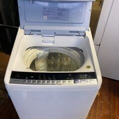 福岡市内配送設置無料 日立 HITACHI BW-V70B A [ビートウォッシュ 全 