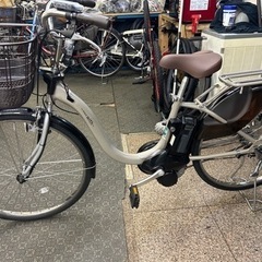 自転車 電動アシスト自転車