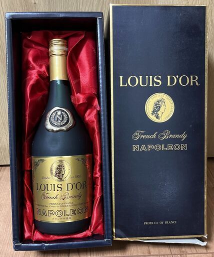 【値下げ】ナポレオン　ルイドール KS-LD-01【古酒】