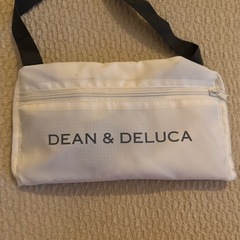 Dean & delucaの特大エコバッグ