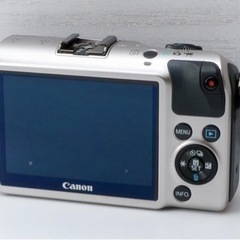 ★Canon EOS M★人気ミラーレス●美品●スマホ転送  1ヶ月動作補償あり！ 安心のゆうパック代引き発送！ 送料、代引き手数料無料！