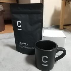 C COFFEE&マグカップセット