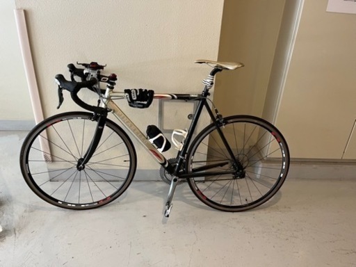自転車 クロスバイク