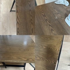 LOWYA カウンター　テーブル