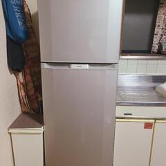HITACHI ノンフロン冷凍冷蔵庫 2009年式