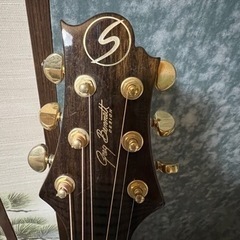 グレッグベネット アコースティックギター