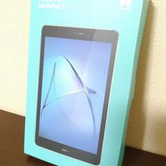 MediaPad T3　8インチ（KOB-L09)4GLTEモデ...