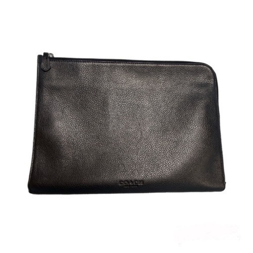 《美品》coachクラッチバック