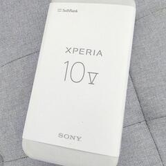 SONY ソニー　Xperia10 Ⅴ　新品未使用品　ホワイト　...