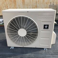 2018年製　シャープ　6畳用エアコン