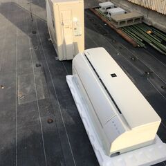 2018年製　シャープ　6畳用エアコン