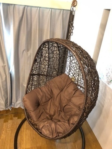 【定価6万円】ハンギングチェア