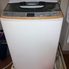 全自動洗濯機　10kg  ASWｰE10ZA サンヨーSANYO