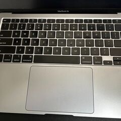 【ネット決済・配送可】MacBook air intel i5 ...