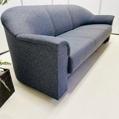 OKAMURA 3人掛けソファ