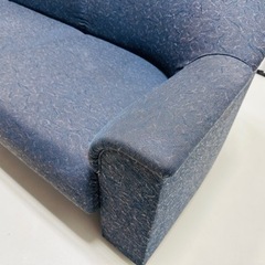 OKAMURA 3人掛けソファ