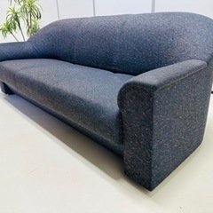 OKAMURA 3人掛けソファ