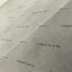 OKAMURA 3人掛けソファ