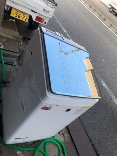 洗濯乾燥機