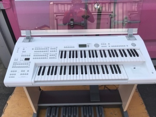 近隣配達可　YAMAHA／ヤマハ　ステージア　ELB-02
