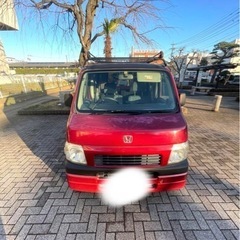 ホンダバモスA/T H11軽バン 車検R6年11月　ETC...