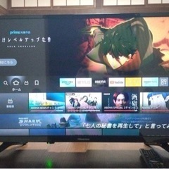 Hisense 32k30  液晶テレビ