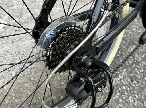 本日まで】DOPPELGANGER 219 AURORA - 折りたたみ自転車 