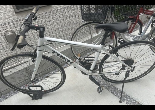 TREK FX3 クロスバイクサイズM
