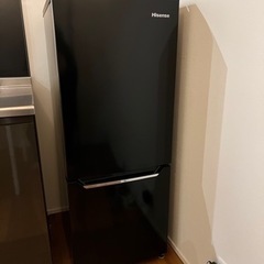 ハイセンス Hinsense 冷凍冷蔵庫 150L