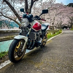 【ネット決済】CB1300sf ABS sc54カスタム