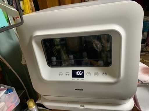 食洗機  食器乾燥機