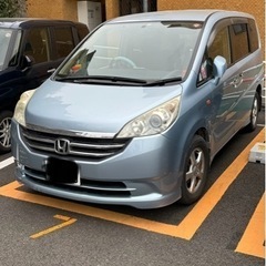 ホンダ‼️ステップワゴン‼️