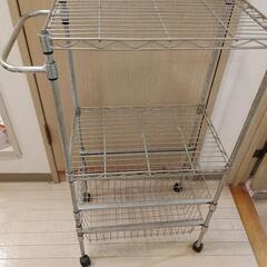 【取引済み】家具 収納家具 スチールラック