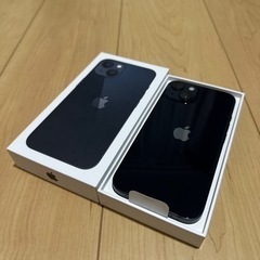 【新品】iPhone13 128GB