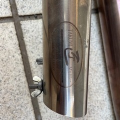 86(zn6)デュアルマフラー(ラインハルト)