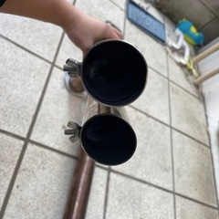 86(zn6)デュアルマフラー(ラインハルト)