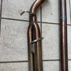 86(zn6)デュアルマフラー(ラインハルト)