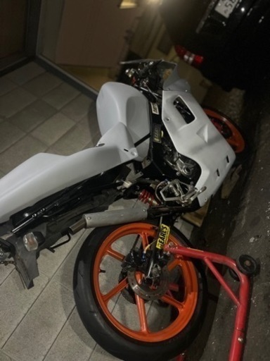 その他 HONDA NS1