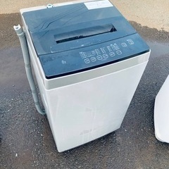  EJ2278番✨アイリスオーヤマ✨電気洗濯機✨DAW-A60 